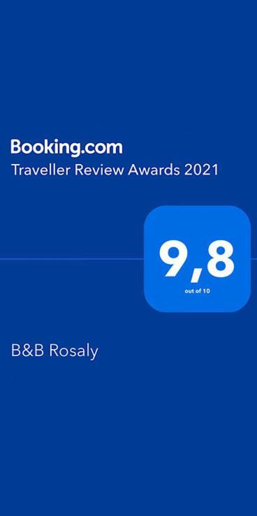 B&B Rosaly San Cataldo  Luaran gambar