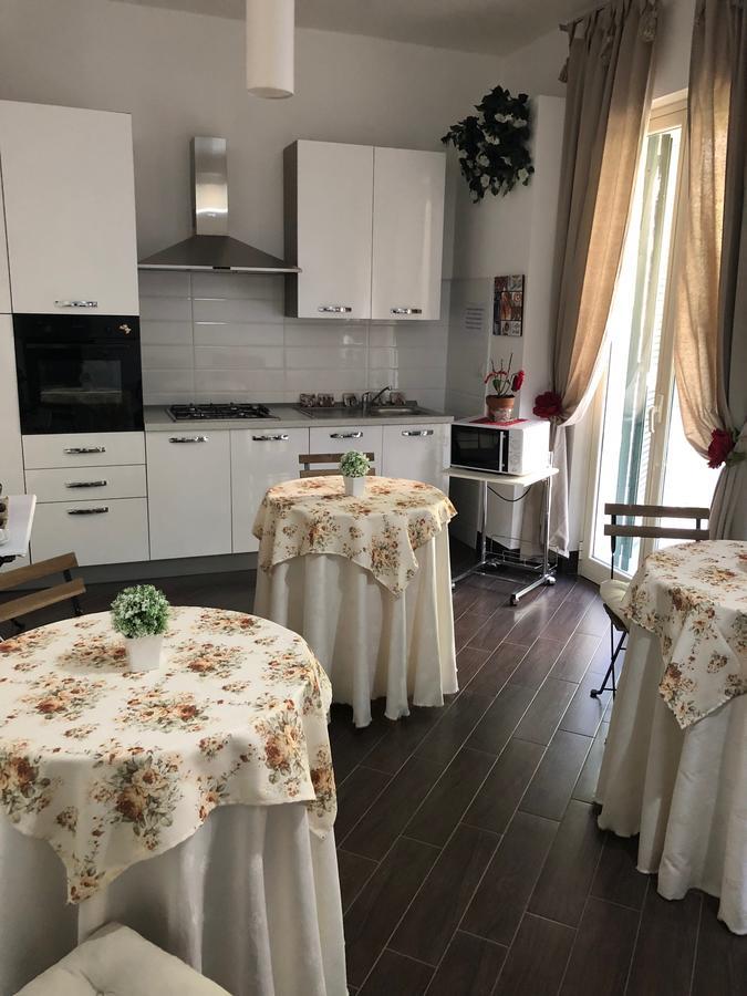 B&B Rosaly San Cataldo  Luaran gambar