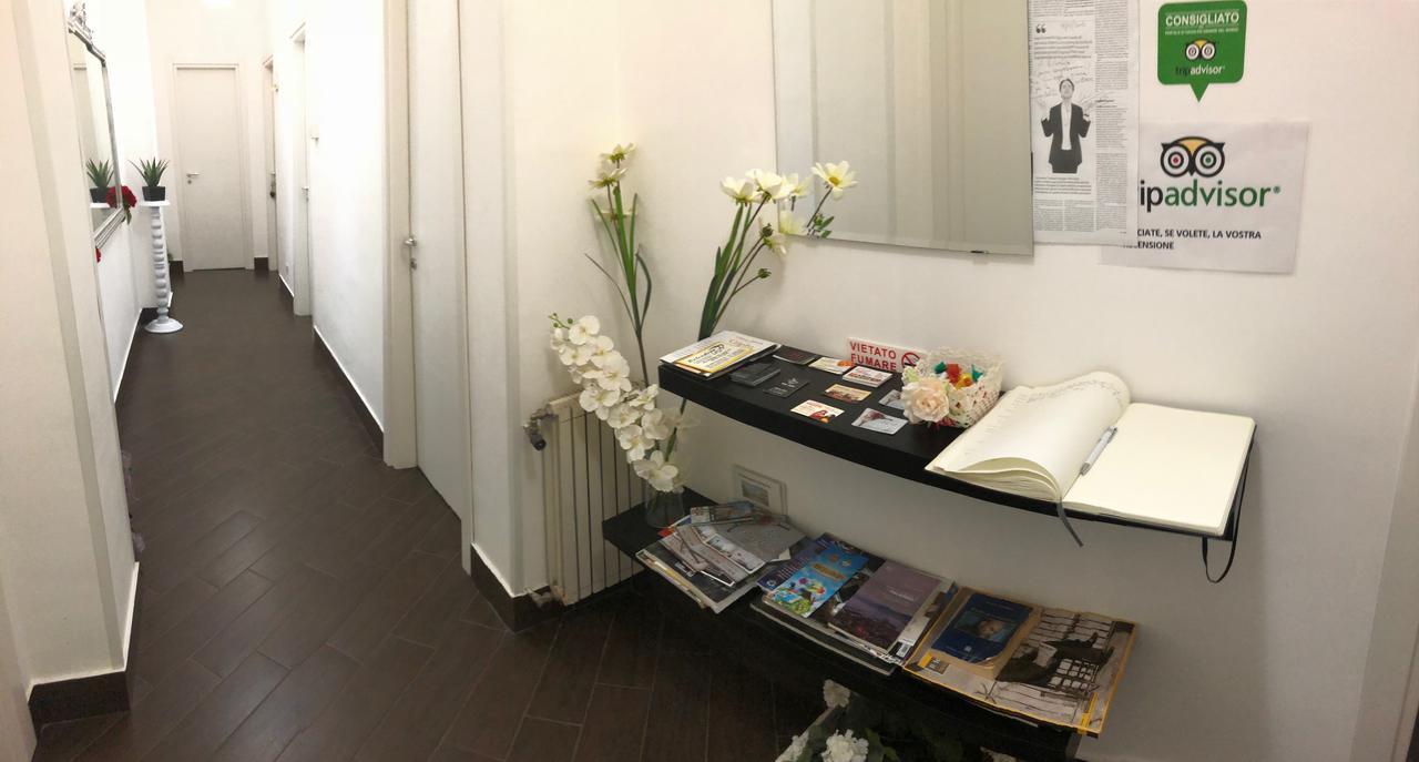 B&B Rosaly San Cataldo  Luaran gambar