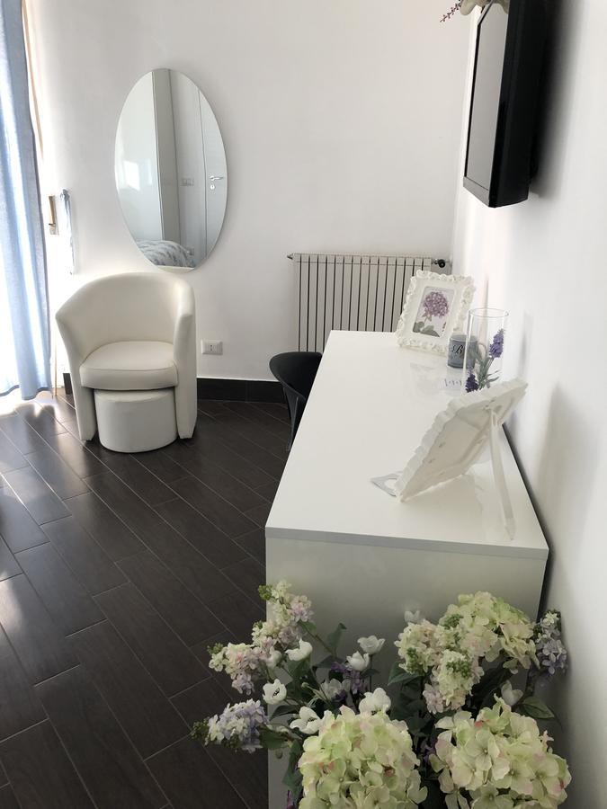 B&B Rosaly San Cataldo  Luaran gambar
