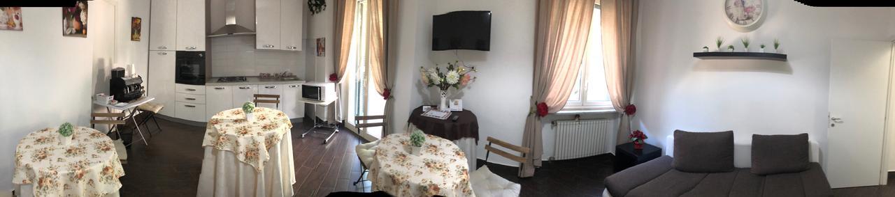 B&B Rosaly San Cataldo  Luaran gambar