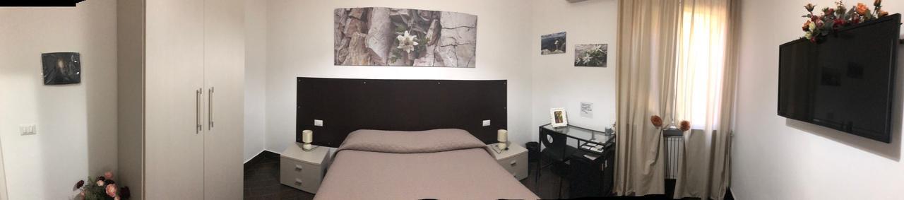 B&B Rosaly San Cataldo  Luaran gambar