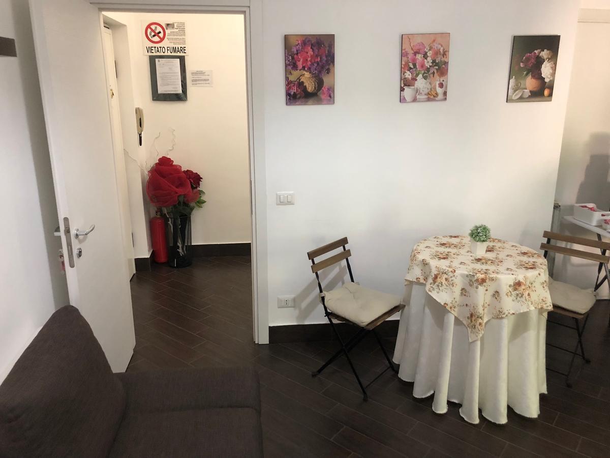 B&B Rosaly San Cataldo  Luaran gambar