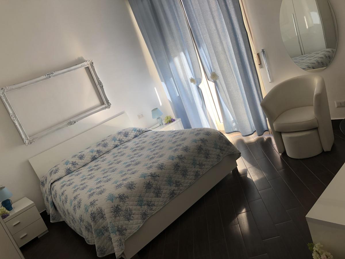 B&B Rosaly San Cataldo  Luaran gambar