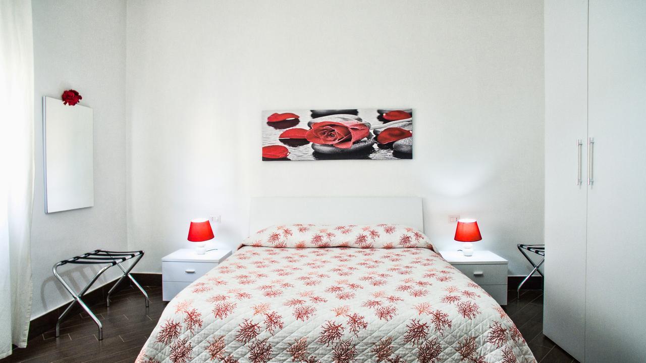 B&B Rosaly San Cataldo  Luaran gambar