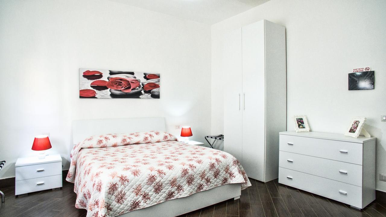 B&B Rosaly San Cataldo  Luaran gambar