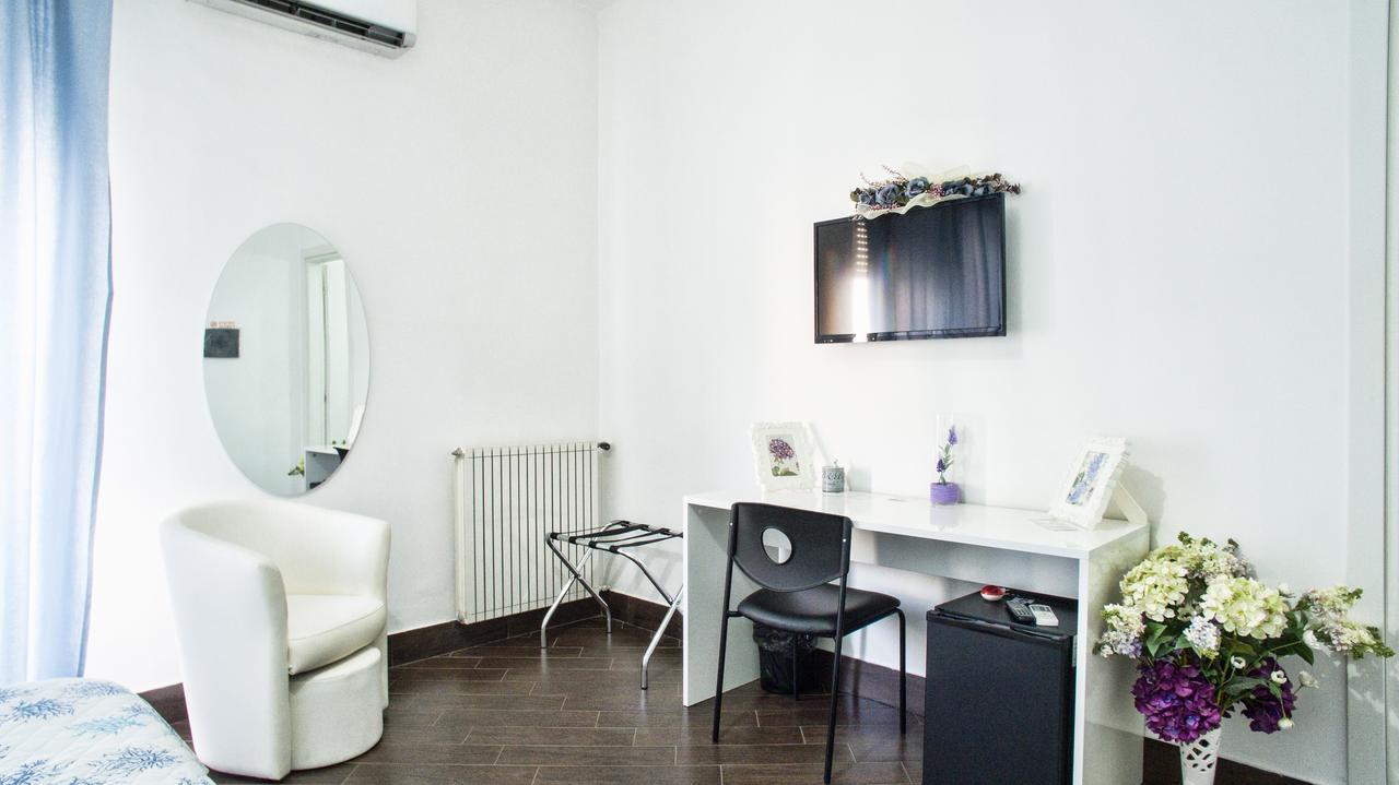B&B Rosaly San Cataldo  Luaran gambar