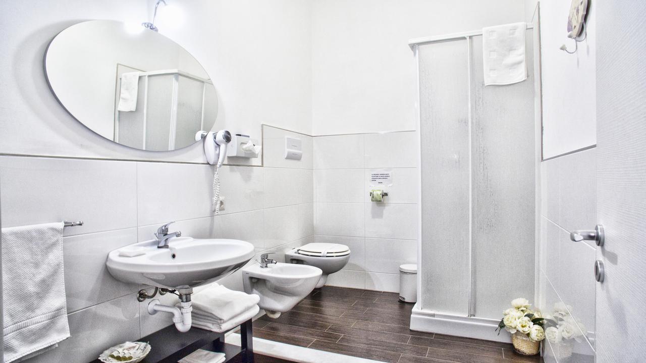 B&B Rosaly San Cataldo  Luaran gambar