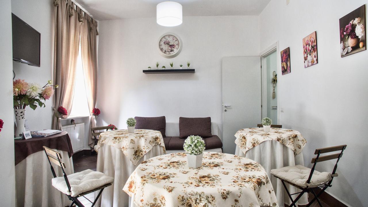 B&B Rosaly San Cataldo  Luaran gambar