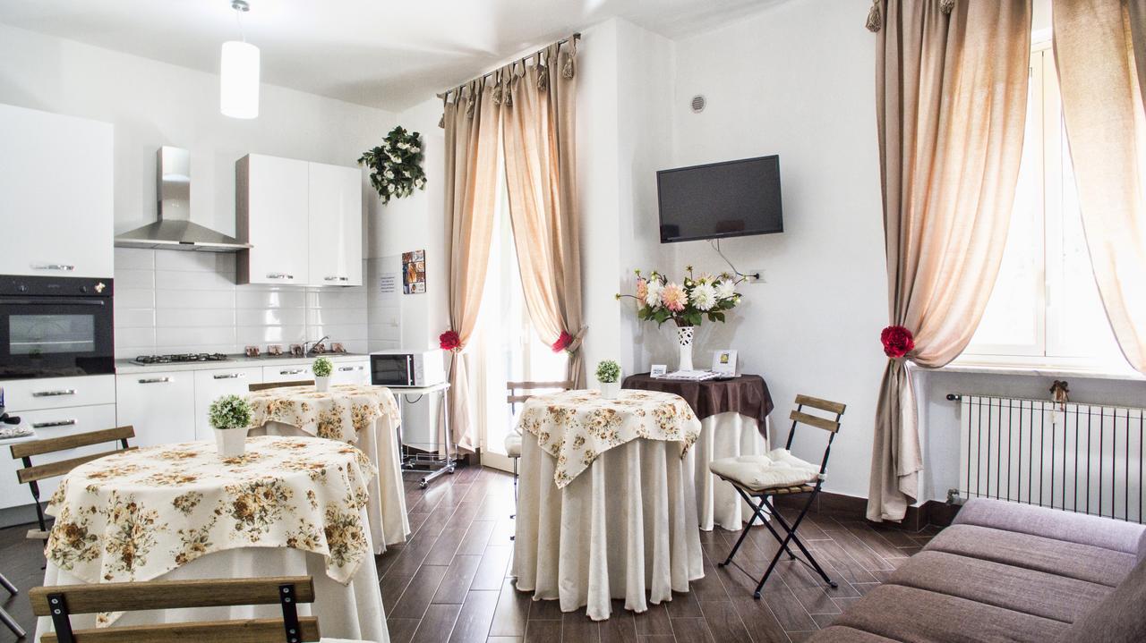 B&B Rosaly San Cataldo  Luaran gambar