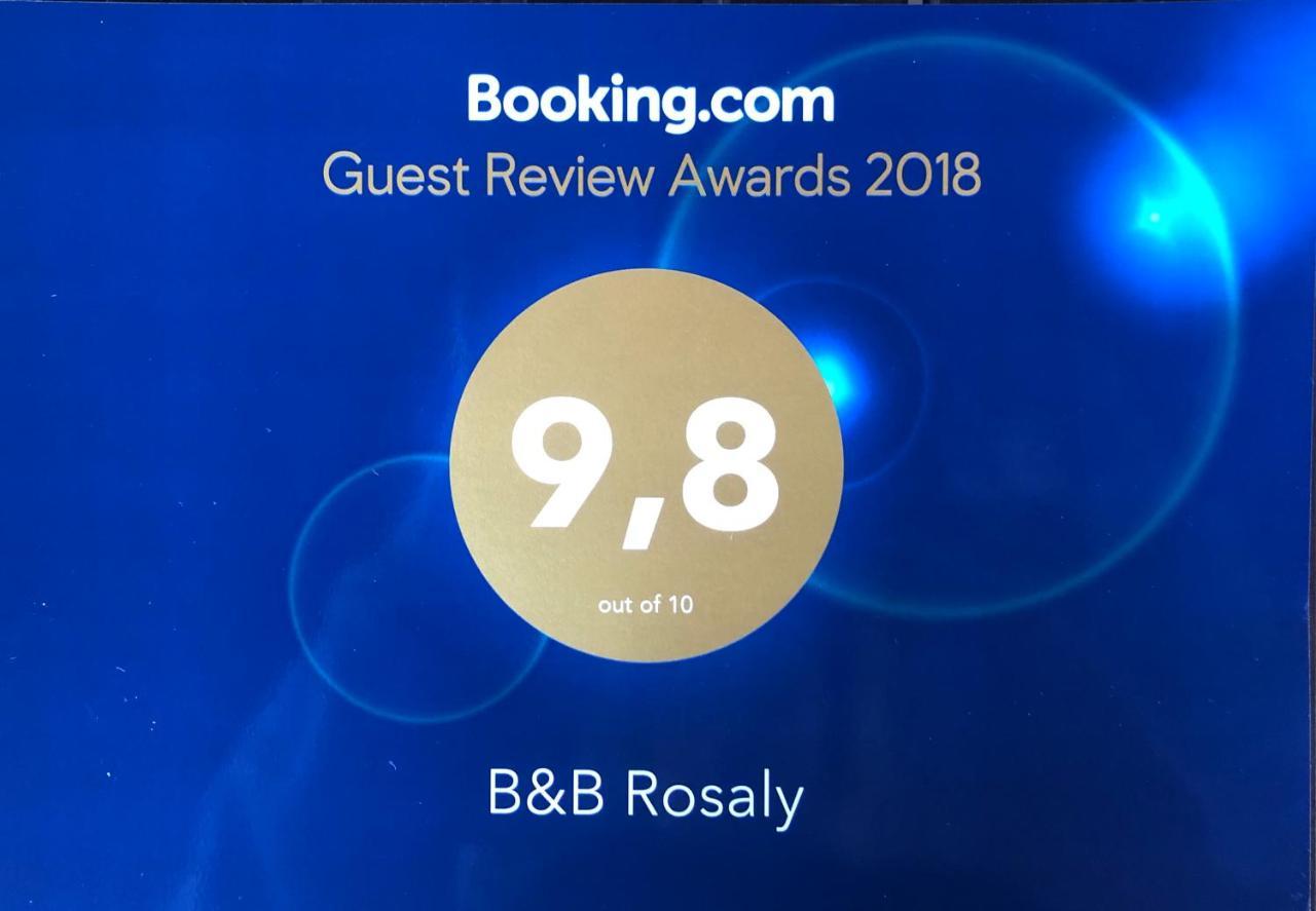 B&B Rosaly San Cataldo  Luaran gambar