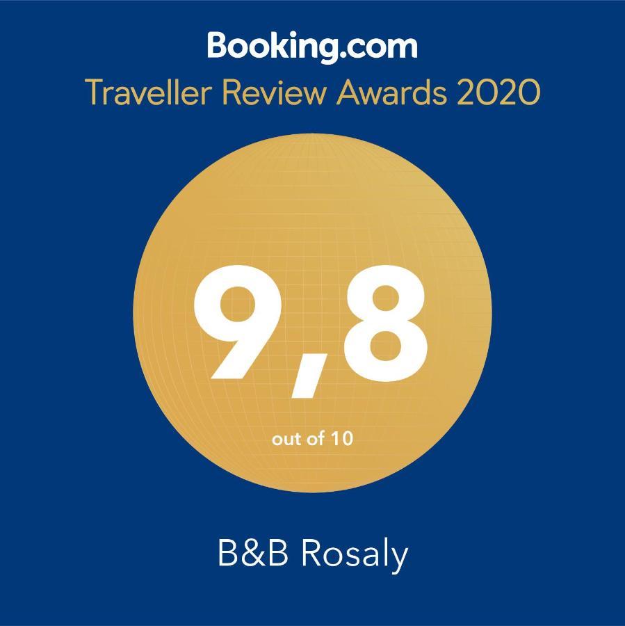 B&B Rosaly San Cataldo  Luaran gambar